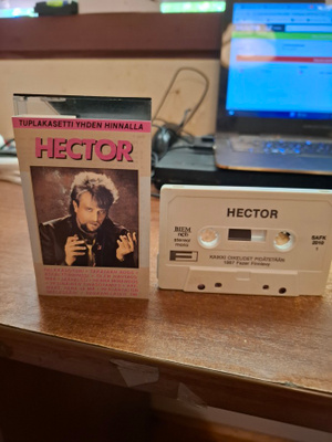 Hector - Tuplakasetti