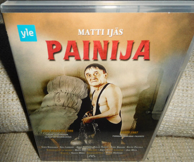 Painija (Matti Ijäs) DVD