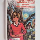 Julie Campbell : Trixie Belden entlarvt den falschen Onkel - pikkukuva 1