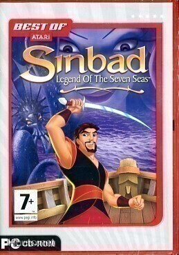 * Sinbad Legend Of The Seven Seas PC Lue Kuvaus