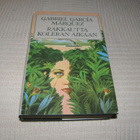 Gabriel García Márquez Rakkautta koleran aikaan  -sid - pikkukuva 1