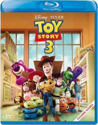 Toy Story 3 (BLU-RAY)