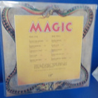 GILLAN - MAGIC EX+/EX+ SUOMI 1982 LP - pikkukuva 2