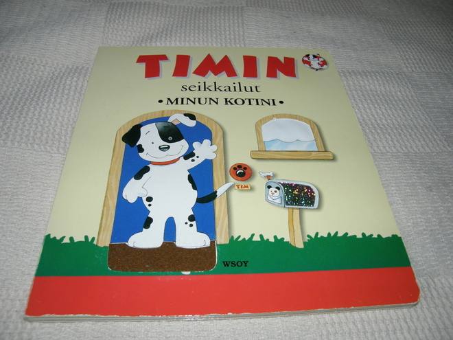 Timin seikkailut Minun kotini