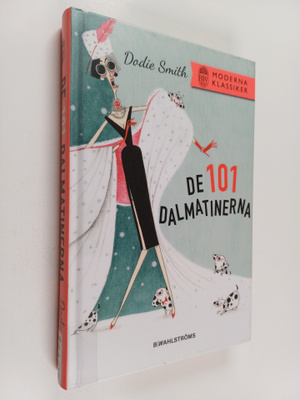 Dodie Smith : De 101 dalmatinerna