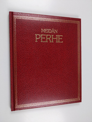 Marion Stroud : Meidän perhe