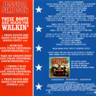 Jessica Simpson • These Boots Are Made For Walkin' CDM - pikkukuva 2