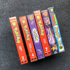 Pokemon VHS x 6 kpl sisältää postikulut - pikkukuva 5