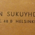 ERÄ FIRMAFILATELIAA (5 KUORTA JA 1 ASIAKIRJA) - pikkukuva 5