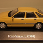 Ford sierra L -84 1:43 - pikkukuva 3