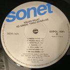 KELPO POJAT / YÖ UINUU, TUULI HYRÄILEE vinyl. - pikkukuva 4