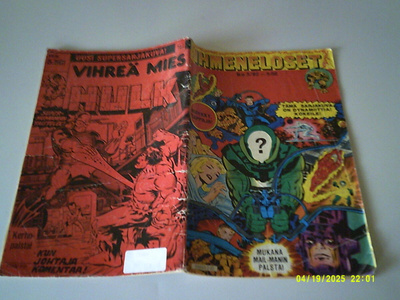Ihmeneloset 3/1982