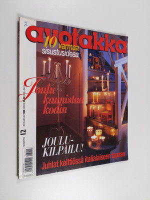 Avotakka 12/1996