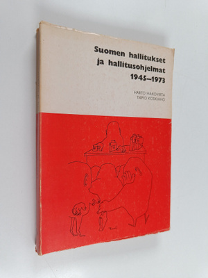 Harto Hakovirta ym. : Suomen hallitukset ja hallitusohjel...