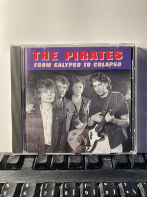 THE PIRATES: From Calypso To Colapso, CD