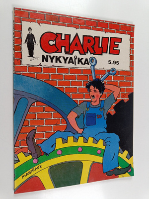 Magniaux : Charlie Chaplin - Nykyaika