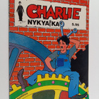 Magniaux : Charlie Chaplin - Nykyaika - pikkukuva 1