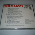 Thin Lizzy - Live And Dangerous (CD) - pikkukuva 2