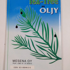Ritva Risku : Tea-tree öljy - pikkukuva 2