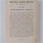 Pierre Boulle : Herrasmiehen ammatti - pikkukuva 2
