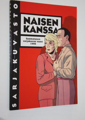 Suomalaisen sarjakuvan vuosi 1998