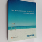 J. Christopher Holloway : The business of tourism - pikkukuva 1