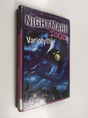 R. L. Stine : Varjotyttö