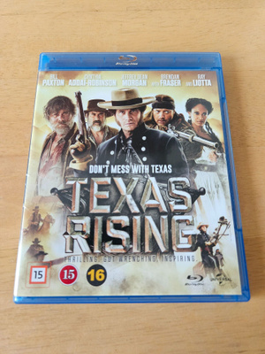 Texas Rising (2 x Blu-ray)