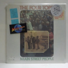 THE FOUR TOPS - MAIN STREET PEOPLE UUSI US-73 LP - pikkukuva 1