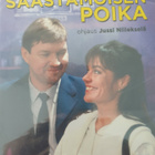 Saastamoisen poika dvd UUSI - pikkukuva 1