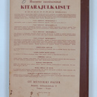 Aapeli (toim.) Vuoristo : 101 kitaralaulua - pikkukuva 2
