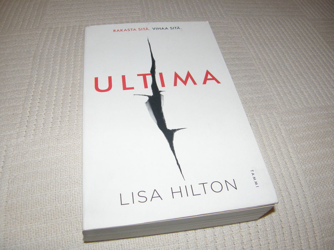Lisa Hilton Ultima  -nid