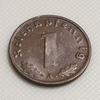 Saksa 1 Pfennig 1937A - pikkukuva 3
