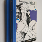Rudyard Kipling : Kim 1-2 : Koko maailman pikku ystävä ; ... - pikkukuva 1