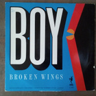 Boy - Broken Wings - pikkukuva 2