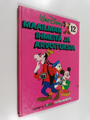 Walt Disney : Maailman ihmeitä ja arvoituksia