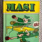 SARJAKIRJA #57 - MASI / KONTAKTIMUOVITETTU - pikkukuva 1