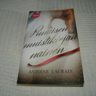 Antoine Laurain Punaisen muistikirjan nainen -pok - pikkukuva 1