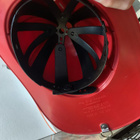 FIREBALL WHISKEY - FIREMANS HELMET - pikkukuva 2