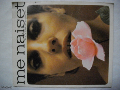 Me Naiset Nro 14/1968 (21.3)