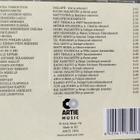 MERIMIESLAULUJEN TAIKAA-CD,AMCD 1004 , v.2002 ARTIE MUSIC - pikkukuva 2