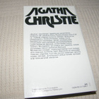 Agatha Christie Kuolema ilmoittaa lehdessä -sid - pikkukuva 2
