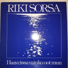 KUVA-LP RIKI SORSA : HAAVEISSA VAINKO OOT MUN ( SIS POSTIKUL - pikkukuva 3