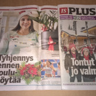 JOULUN 2020 ILTASANOMAT - pikkukuva 2