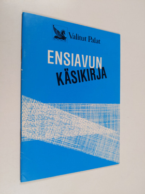 Ensiavun käsikirja