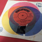 THE BEATLES - ALL MY LOCING VG+ 7'' SINGLE - pikkukuva 2