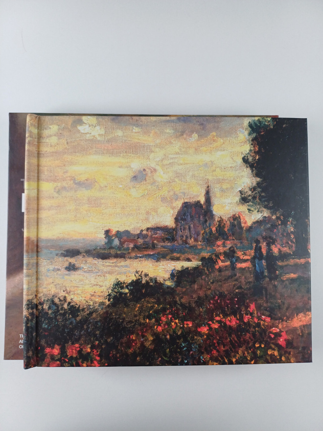 Jon Kear : The Treasures of the Impressionists