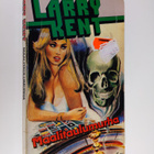 Larry Kent : Maalitaulumurha - pikkukuva 1