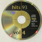 Various • Hits 93 Volume Four CD - pikkukuva 3