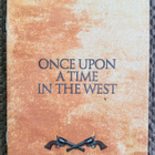 ONCE UPON A TIME IN THE WEST BOOKLET VIHKONEN - pikkukuva 1